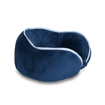 Obrazek Poduszka podróżna ROCK TA-0031 - ciemnoniebieska