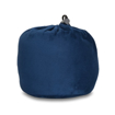 Obrazek Poduszka podróżna ROCK TA-0031 - ciemnoniebieska