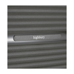 Obrazek Bagaż kabinowy HIGHBURY Venice HBY-0179/3-S PP - ciemnoszary 34 L