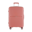 Obrazek Walizka podróżna HIGHBURY Venice HBY-0179/3-L PP - różowa 86 L