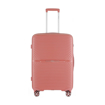 Obrazek Walizka podróżna HIGHBURY Venice HBY-0179/3-M PP - różowa 57 L