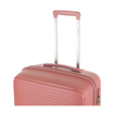 Obrazek Bagaż kabinowy HIGHBURY Venice HBY-0179/3-S PP - różowy 34 L