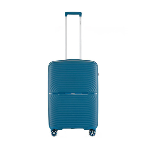 Obrazek Bagaż kabinowy HIGHBURY Venice HBY-0179/3-S PP - niebieski 34 L