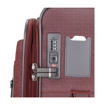 Obrazek Walizka podróżna HIGHBURY Kepler HBY-0172/3-M - bordowy/szary 63 L + 15% EKSPANDERA