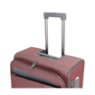 Obrazek Walizka podróżna HIGHBURY Kepler HBY-0172/3-L - bordowy/szary 99 L + 15% EKSPANDERA