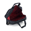 Obrazek Torba na laptopa HIGHBURY Kensington HBY-0146 - czarna/szara 23 L