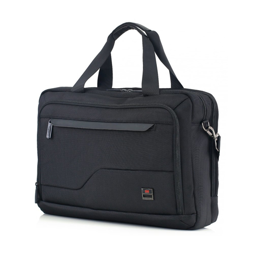 Obrazek Torba na laptopa HIGHBURY Kensington HBY-0143 - czarna 11 L