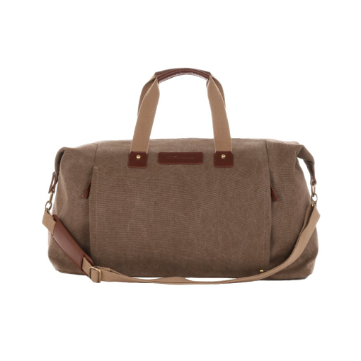 Obrazek Torba podróżna HIGHBURY WB-6026 - brązowa 56 L