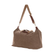 Obrazek Torba podróżna HIGHBURY WB-6026 - brązowa 56 L