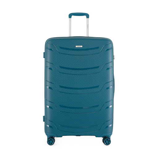 Obrazek Walizka podróżna HIGHBURY Carbon HBY-0178/3-L PP - benzyna 92 L