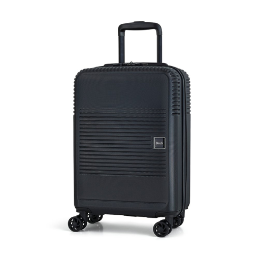 Obrazek Bagaż kabinowy ROCK Lincoln TR-0281/3-S ABS - Czarny 31 L