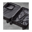Obrazek Walizka podróżna ROCK Lincoln TR-0281/3-M ABS - czarna 62 L