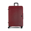 Obrazek Walizka podróżna ROCK Lincoln TR-0281/3-L ABS - bordowa 98 L