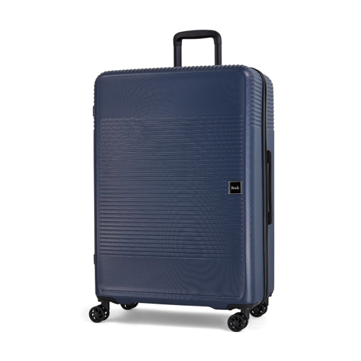 Obrazek Walizka podróżna ROCK Lincoln TR-0281/3-L ABS - niebieska 98 L