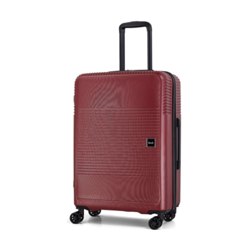 Obrazek Walizka podróżna ROCK Lincoln TR-0281/3-M ABS - bordowa 62 L