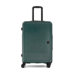 Obrazek Walizka podróżna ROCK Lincoln TR-0281/3-M ABS - zielona 62 L