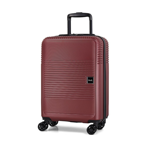 Obrazek Bagaż podręczny ROCK Lincoln TR-0281/3-S ABS - bordowy 31 L