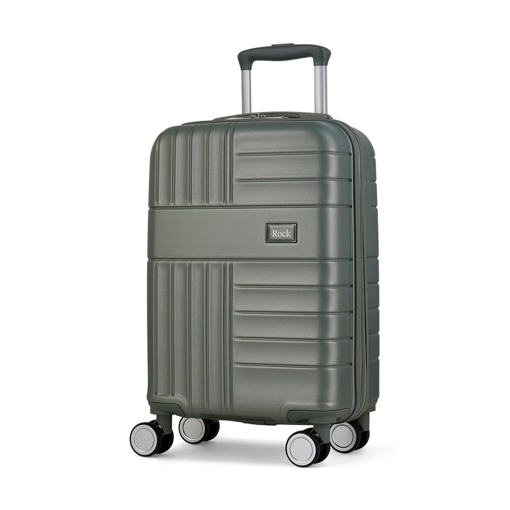 Obrazek Bagaż kabinowy ROCK Aspen TR-0282/3-S PP - jasnozielony 36 L