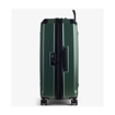 Obrazek Walizka podróżna ROCK Alpine TR-0288/3-L ABS/PC - zielona 94 L + 15% EKSPANDER