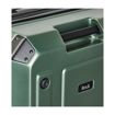 Obrazek Bagaż podręczny ROCK Alpine TR-0288/3-S ABS/PC - zielony 39 L + 15% EKSPANDER