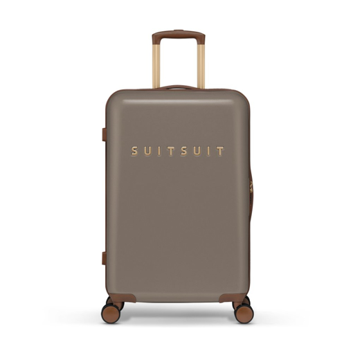 Obrazek SUITSUIT® Fab Seventies Taupe M - brązowy 60 L