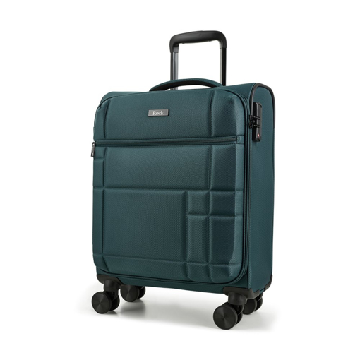 Obrazek Walizka kabinowa ROCK Tokyo S - zielona