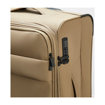 Obrazek Walizka tekstylna ROCK Harper M - beżowa 50 L