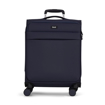 Obrazek Walizka kabinowa ROCK Harper S - niebieska