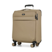 Obrazek Zestaw walizek podróżnych ROCK Harper - beżowy 82 / 50 34 L