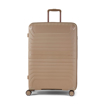 Obrazek Walizka podróżna ROCK Astrid TR-0291/3-L PP - beżowa 100 L + EKSPANDER