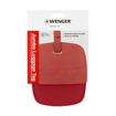 Obrazek Zawieszka do bagażu WENGER Jumbo - czerwona