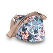 Obrazek Torba METRO Flower LL177 - beżowa 6 L