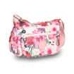 Obrazek Torba METRO Flower LL177 - różowa 6 L