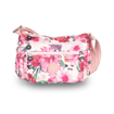 Obrazek Torba METRO Flower LL177 - różowa 6 L