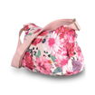 Obrazek Torba METRO Flower LL177 - różowa 6 L