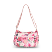 Obrazek Torba METRO Flower LL177 - różowa 6 L