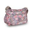 Obrazek Torba METRO Flower LL177 - szara 6 L