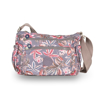 Obrazek Torba METRO Flower LL177 - szara 6 L