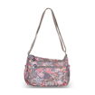 Obrazek Torba METRO Flower LL177 - szara 6 L
