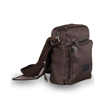Obrazek Torba na ramię METRO LL256 - brązowa 3 L