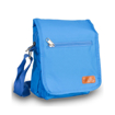 Obrazek Torba na ramię METRO LL256 - niebieska 3 L