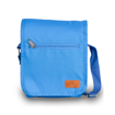 Obrazek Torba na ramię METRO LL256 - niebieska 3 L