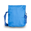 Obrazek Torba na ramię METRO LL256 - niebieska 3 L