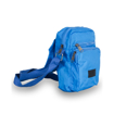 Obrazek Torba na ramię METRO LL256 - niebieska 3 L