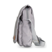 Obrazek Torba na ramię METRO LL256 - szara 3 L