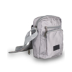 Obrazek Torba na ramię METRO LL256 - szara 3 L