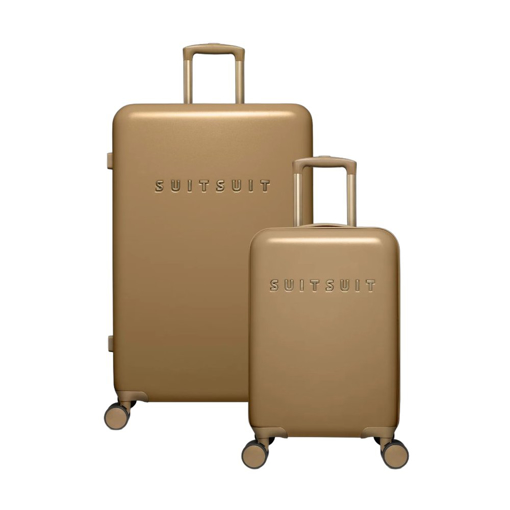 Obrazek Zestaw podróżny SUITSUIT® Fusion Iced Coffee - brązowy