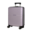 Obrazek Walizka kabinowa ROCK Maya S - fioletowa