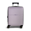 Obrazek Walizka kabinowa ROCK Maya S - fioletowa