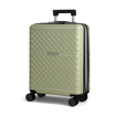 Obrazek Walizka kabinowa ROCK Maya S - zielona